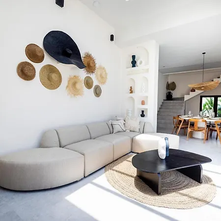 Beach Villas Canggu 300M From Echo Beach Exterior photo