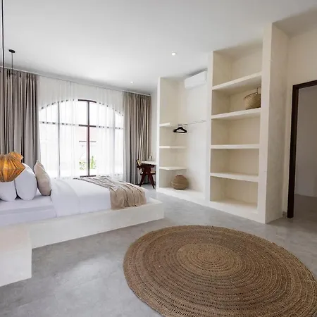 Beach Villas Canggu 300M From Echo Beach Exterior photo