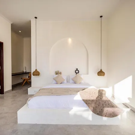 Beach Villas Canggu 300M From Echo Beach Exterior photo