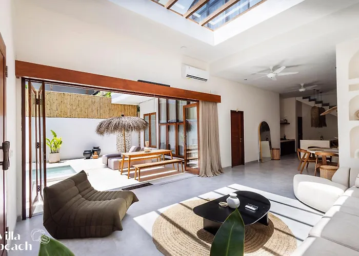 Beach Villas Canggu 300M From Echo Beach