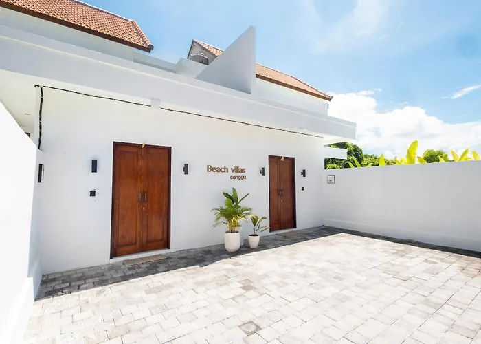 Beach Villas Canggu 300M From Echo Beach