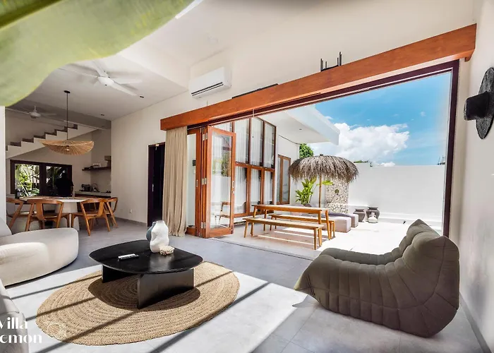 Beach Villas Canggu 300M From Echo Beach