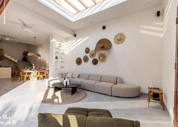 Beach Villas Canggu 300M From Echo Beach