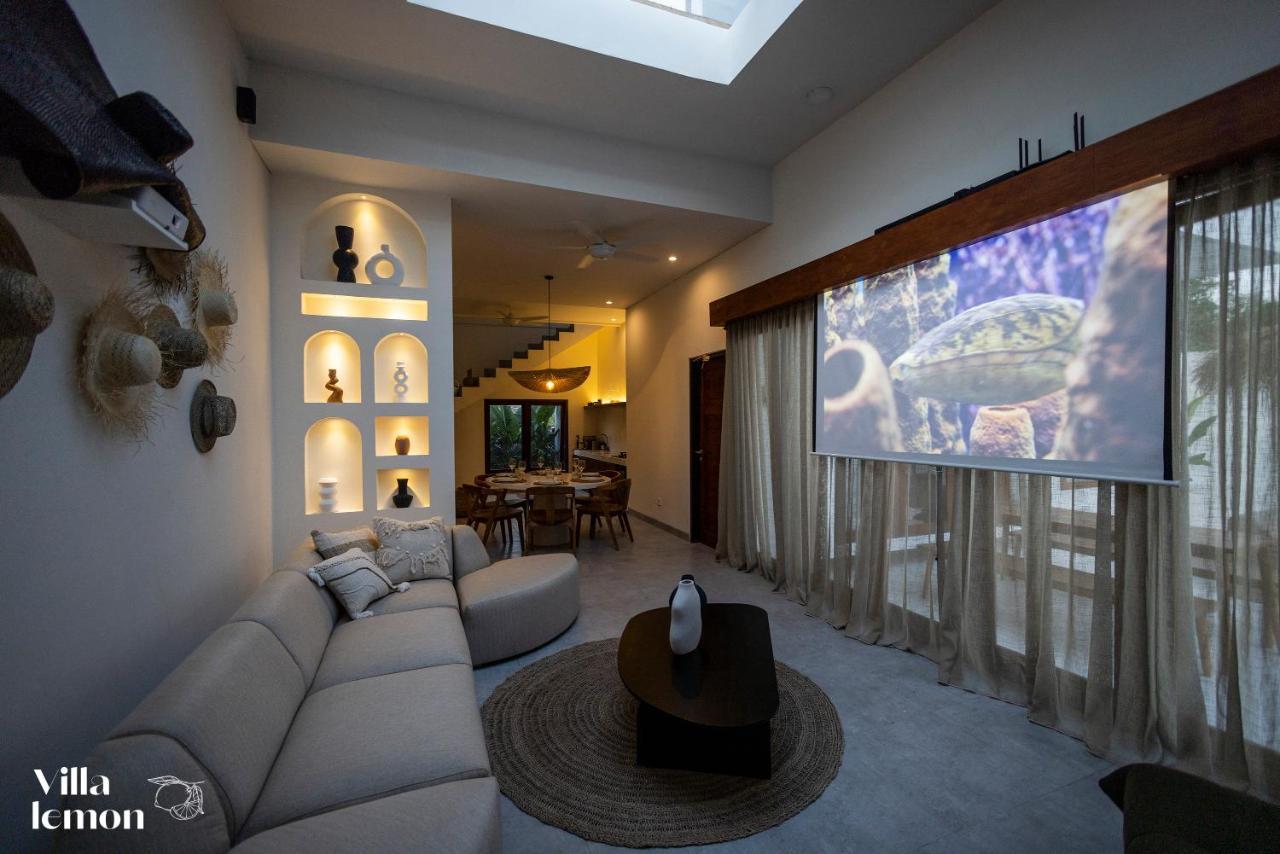 Villa 300m From Echo Canggu (Bali)