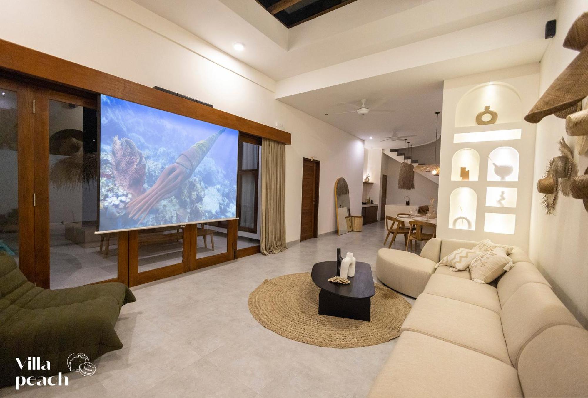 Villa 300m From Echo *